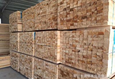 【厂家生产细纹 铁杉 松木 木材方木!】价格_厂家_图片